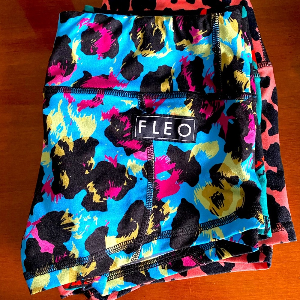6 pairs Fleo shorts bundle